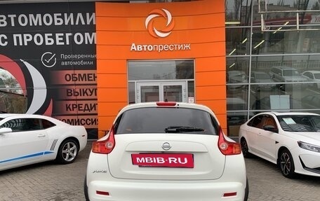 Nissan Juke II, 2014 год, 1 210 000 рублей, 6 фотография