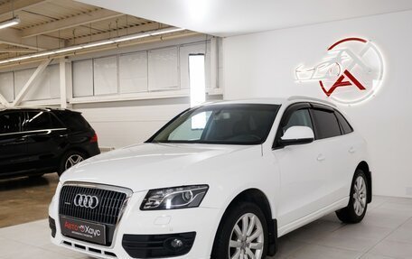 Audi Q5, 2010 год, 1 795 000 рублей, 3 фотография