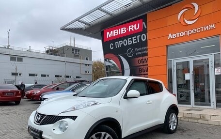 Nissan Juke II, 2014 год, 1 210 000 рублей, 3 фотография