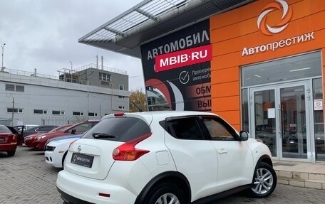 Nissan Juke II, 2014 год, 1 210 000 рублей, 7 фотография