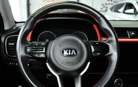 KIA Rio IV, 2020 год, 2 007 000 рублей, 12 фотография