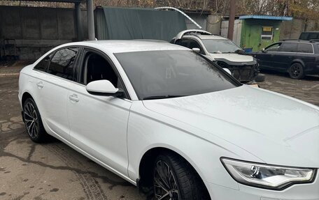 Audi A6, 2013 год, 1 700 000 рублей, 2 фотография