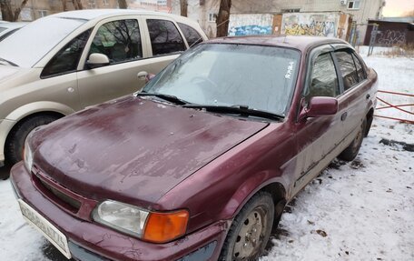 Toyota Corsa, 1996 год, 150 000 рублей, 2 фотография