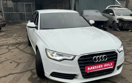 Audi A6, 2013 год, 1 700 000 рублей, 3 фотография