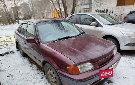 Toyota Corsa, 1996 год, 150 000 рублей, 3 фотография