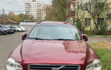 Volvo XC90 II рестайлинг, 2008 год, 1 500 000 рублей, 1 фотография