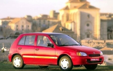 Toyota Starlet, 1998 год, 210 000 рублей, 1 фотография