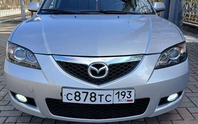 Mazda 3, 2008 год, 695 000 рублей, 1 фотография