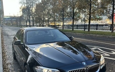 BMW 5 серия, 2013 год, 2 100 000 рублей, 1 фотография