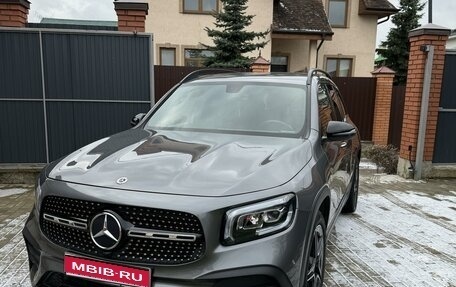 Mercedes-Benz GLB, 2021 год, 3 650 000 рублей, 1 фотография