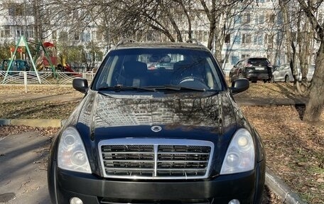 SsangYong Rexton III, 2008 год, 870 000 рублей, 1 фотография