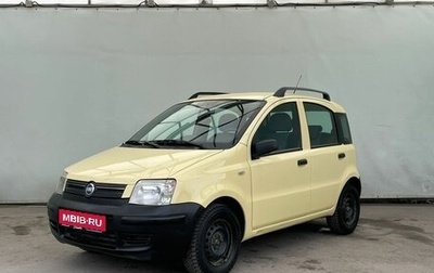 Fiat Panda II, 2007 год, 474 000 рублей, 1 фотография