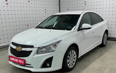 Chevrolet Cruze II, 2013 год, 885 000 рублей, 1 фотография