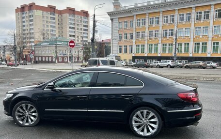 Volkswagen Passat CC I рестайлинг, 2010 год, 1 325 000 рублей, 4 фотография