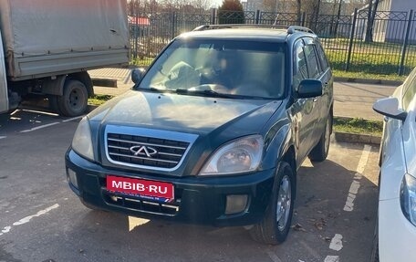 Chery Tiggo (T11), 2007 год, 270 000 рублей, 1 фотография