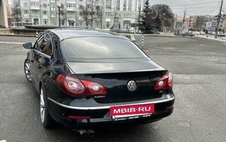 Volkswagen Passat CC I рестайлинг, 2010 год, 1 325 000 рублей, 3 фотография