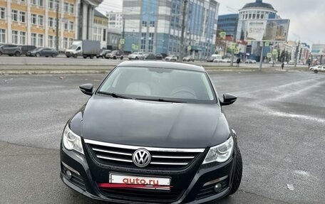 Volkswagen Passat CC I рестайлинг, 2010 год, 1 325 000 рублей, 5 фотография