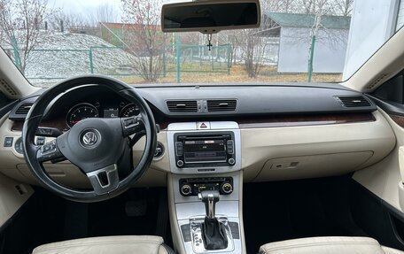 Volkswagen Passat CC I рестайлинг, 2010 год, 1 325 000 рублей, 12 фотография