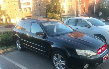 Subaru Outback III, 2005 год, 710 000 рублей, 1 фотография