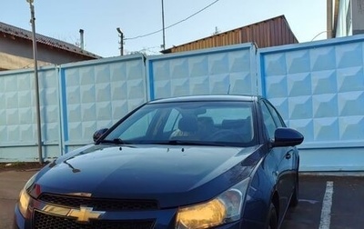 Chevrolet Cruze II, 2010 год, 780 000 рублей, 1 фотография