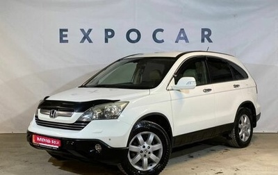 Honda CR-V III рестайлинг, 2009 год, 1 600 000 рублей, 1 фотография