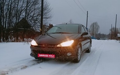 Peugeot 206, 2006 год, 295 000 рублей, 1 фотография