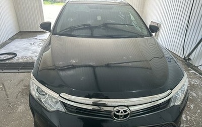 Toyota Camry, 2015 год, 2 395 000 рублей, 1 фотография