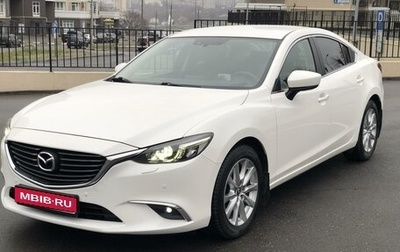 Mazda 6, 2018 год, 2 260 000 рублей, 1 фотография