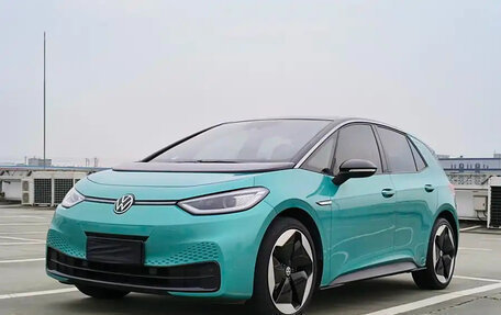 Volkswagen ID.3 I, 2021 год, 2 180 000 рублей, 1 фотография