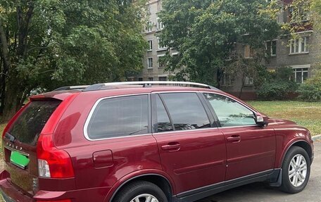 Volvo XC90 II рестайлинг, 2008 год, 1 500 000 рублей, 4 фотография