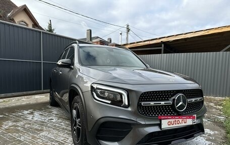 Mercedes-Benz GLB, 2021 год, 3 650 000 рублей, 2 фотография