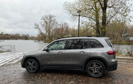 Mercedes-Benz GLB, 2021 год, 3 650 000 рублей, 15 фотография