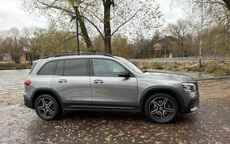 Mercedes-Benz GLB, 2021 год, 3 650 000 рублей, 9 фотография