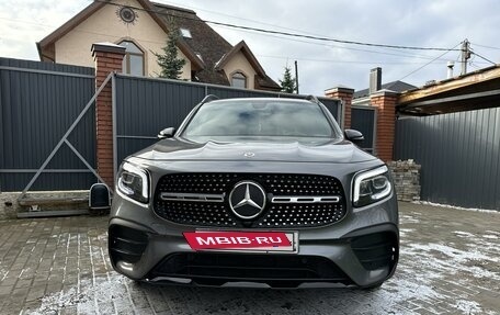 Mercedes-Benz GLB, 2021 год, 3 650 000 рублей, 3 фотография