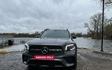 Mercedes-Benz GLB, 2021 год, 3 650 000 рублей, 11 фотография