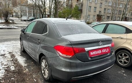 Citroen C4 II рестайлинг, 2014 год, 748 000 рублей, 3 фотография