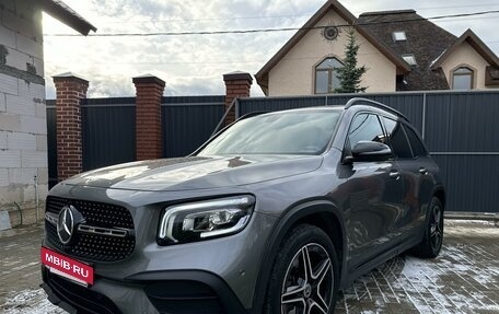 Mercedes-Benz GLB, 2021 год, 3 650 000 рублей, 4 фотография