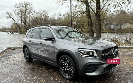 Mercedes-Benz GLB, 2021 год, 3 650 000 рублей, 10 фотография