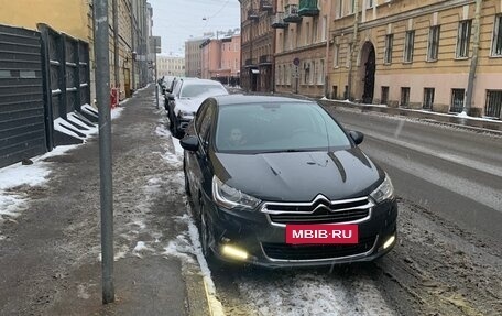 Citroen C4 II рестайлинг, 2014 год, 748 000 рублей, 14 фотография