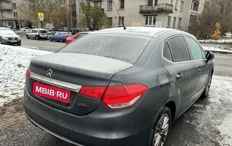 Citroen C4 II рестайлинг, 2014 год, 748 000 рублей, 4 фотография