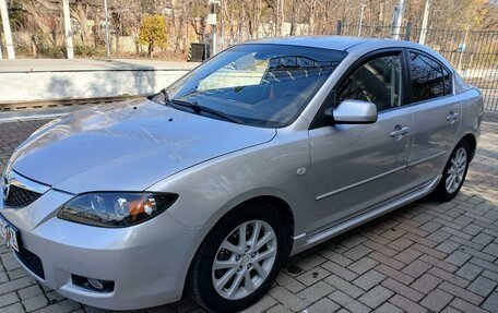 Mazda 3, 2008 год, 695 000 рублей, 4 фотография