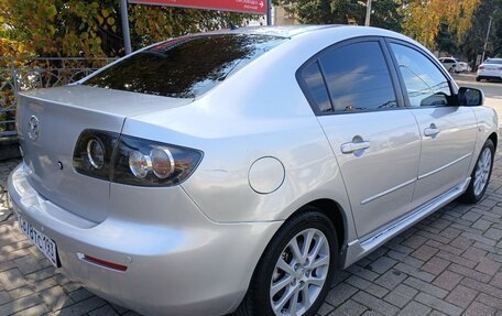 Mazda 3, 2008 год, 695 000 рублей, 7 фотография