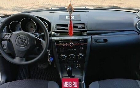 Mazda 3, 2008 год, 695 000 рублей, 12 фотография