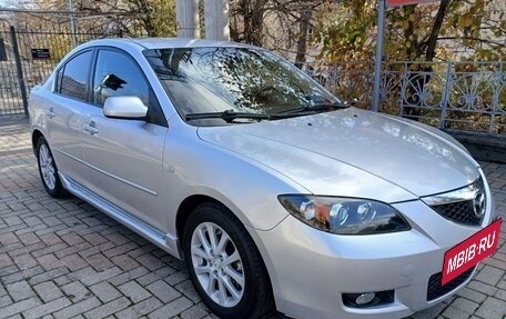 Mazda 3, 2008 год, 695 000 рублей, 19 фотография