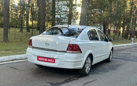 Opel Astra H, 2010 год, 415 000 рублей, 3 фотография