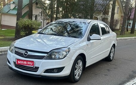 Opel Astra H, 2010 год, 415 000 рублей, 2 фотография