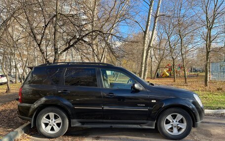 SsangYong Rexton III, 2008 год, 870 000 рублей, 3 фотография