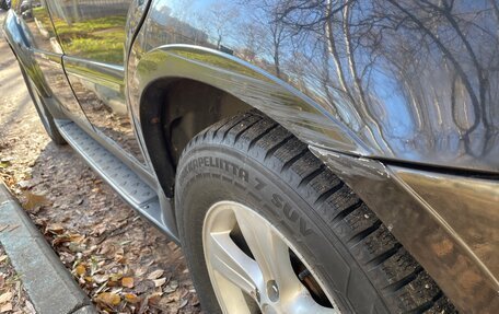 SsangYong Rexton III, 2008 год, 870 000 рублей, 25 фотография