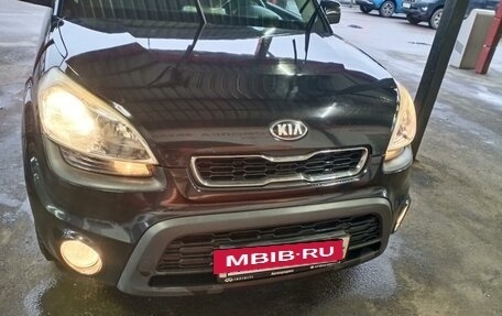 KIA Soul I рестайлинг, 2012 год, 810 000 рублей, 8 фотография