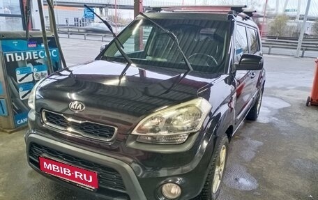 KIA Soul I рестайлинг, 2012 год, 810 000 рублей, 6 фотография